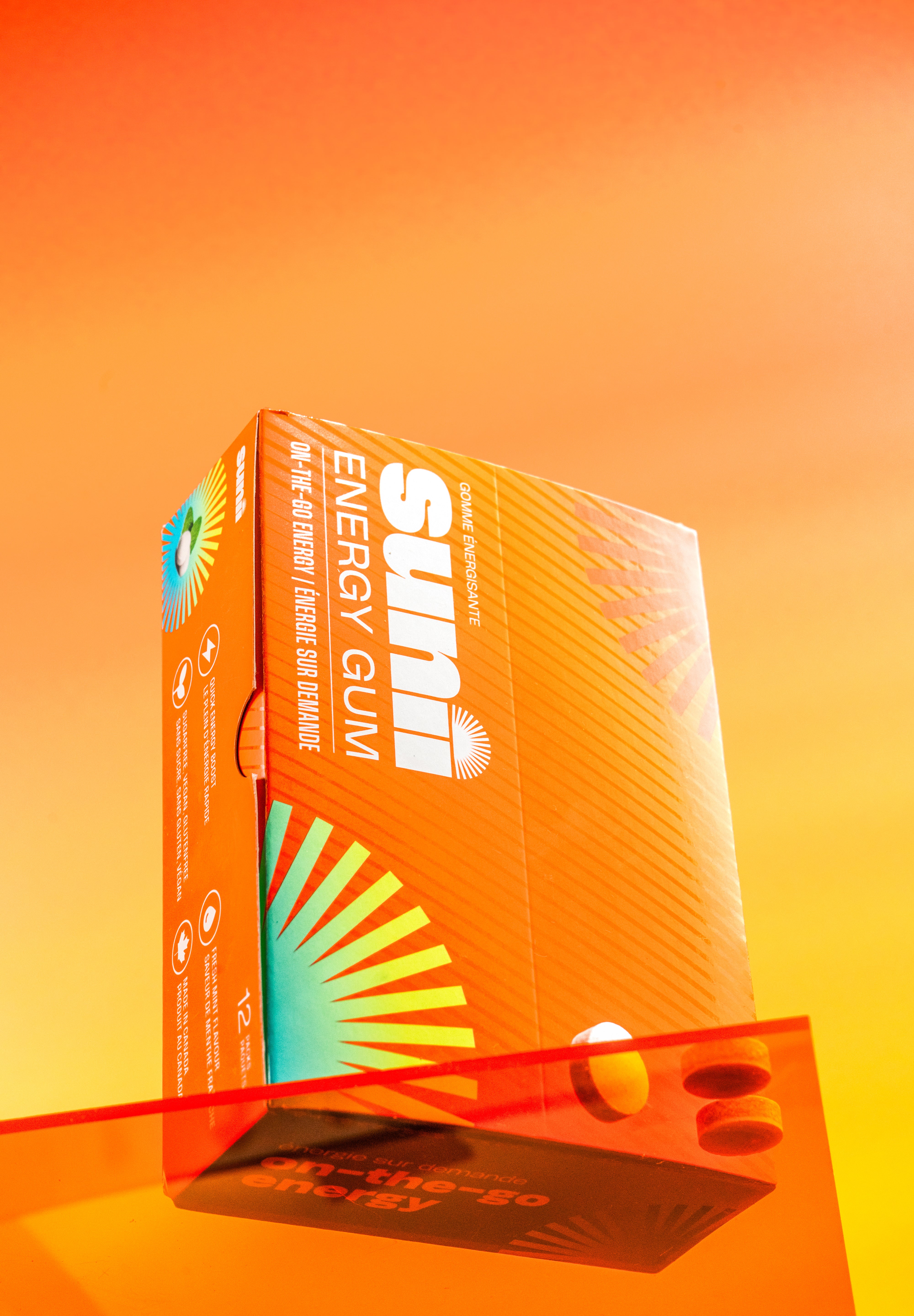 Sunii Energy Gum
