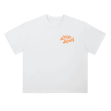 Always Sunii Heavy Weight White Tee