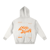 Sunii Energy 🌞 Oversize Fleeced Hoodie