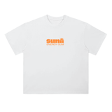 Sunii Energy Heavy Weight White Tee