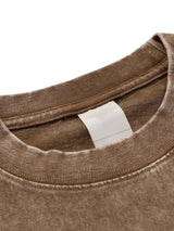 Sunii Energy 🌞 Oversize Snow Washed T-Shirt